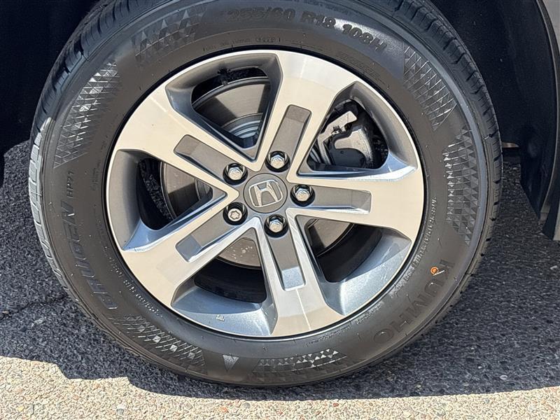 Honda Pilot EX-L 2WD 2024