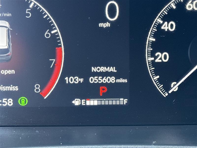 Honda Pilot EX-L 2WD 2024