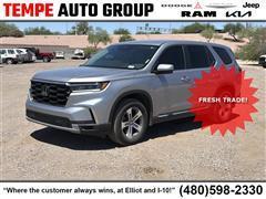 2024 Honda Pilot 
