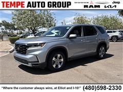 2024 Honda Pilot 