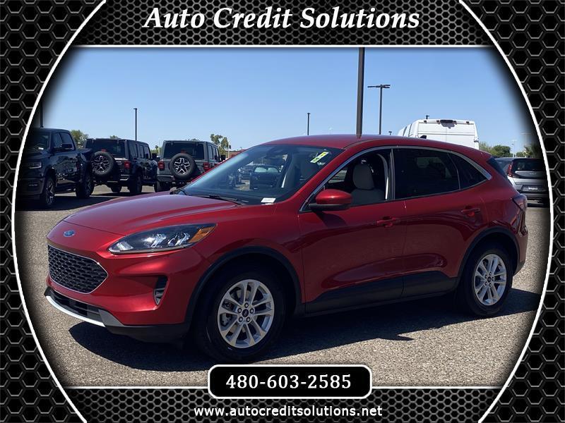 2021 Ford Escape SE