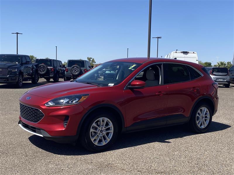 Ford Escape SE 2021