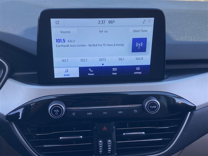 Ford Escape SE 2021