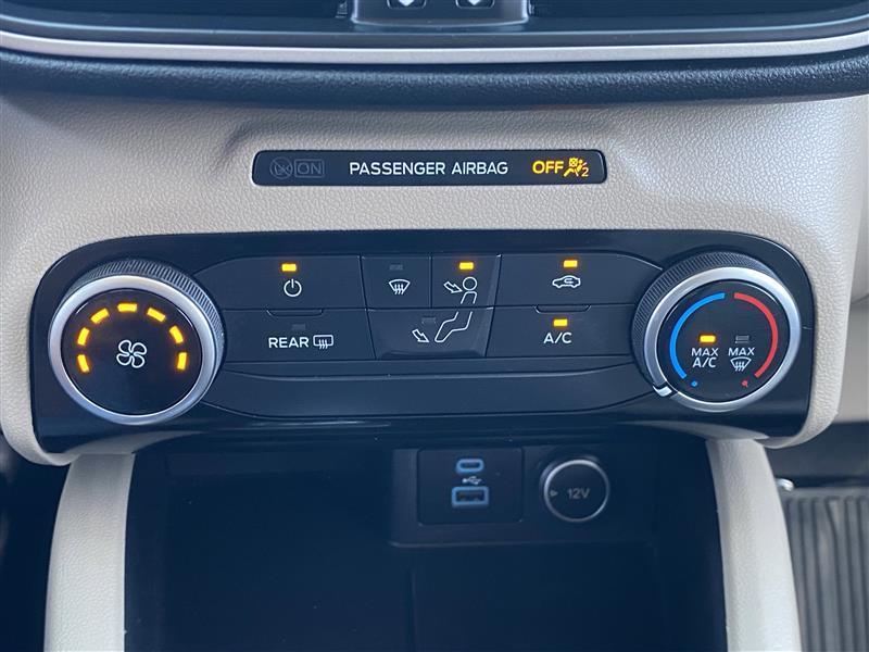 Ford Escape SE 2021