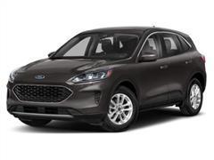 2021 Ford Escape 