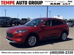2021 Ford Escape 