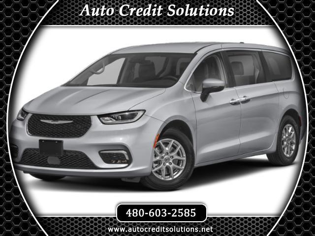 Chrysler Pacifica Touring L 2023