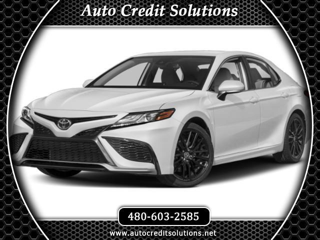Toyota Camry XSE 2024