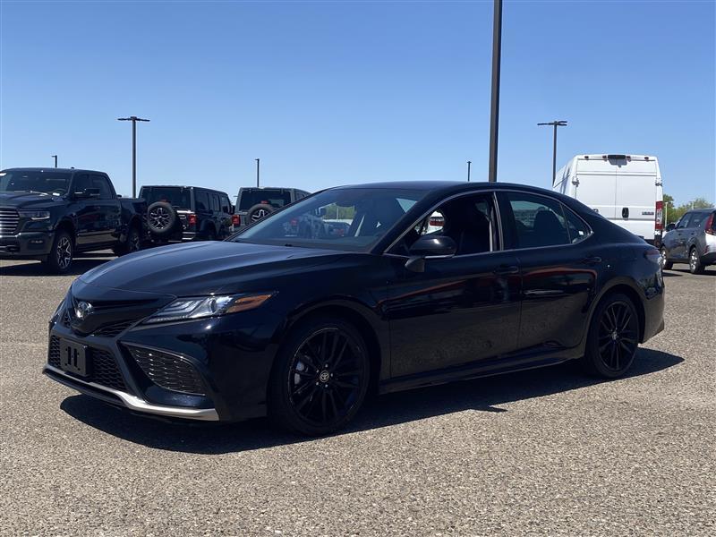 Toyota Camry XSE 2024