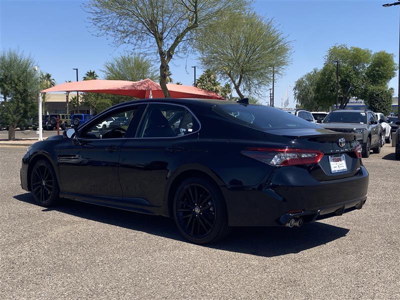 Toyota Camry XSE 2024