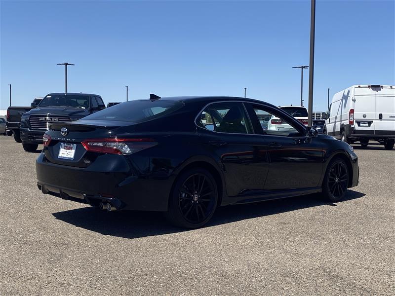 Toyota Camry XSE 2024