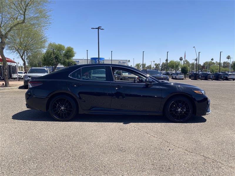 Toyota Camry XSE 2024