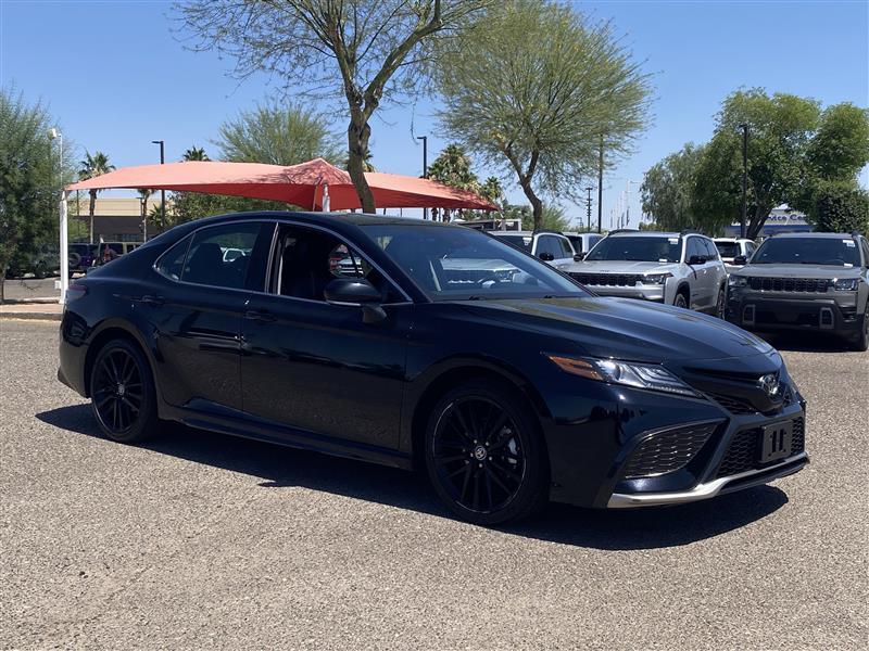 Toyota Camry XSE 2024