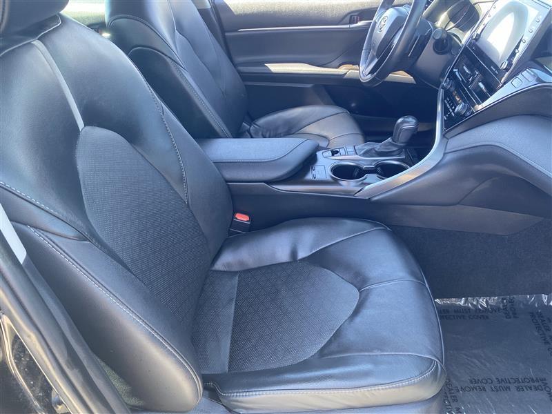 Toyota Camry XSE 2024