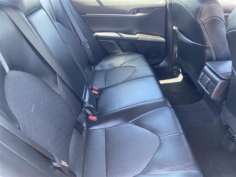 Toyota Camry XSE 2024