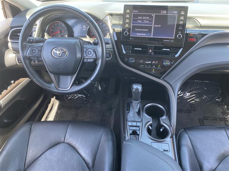 Toyota Camry XSE 2024