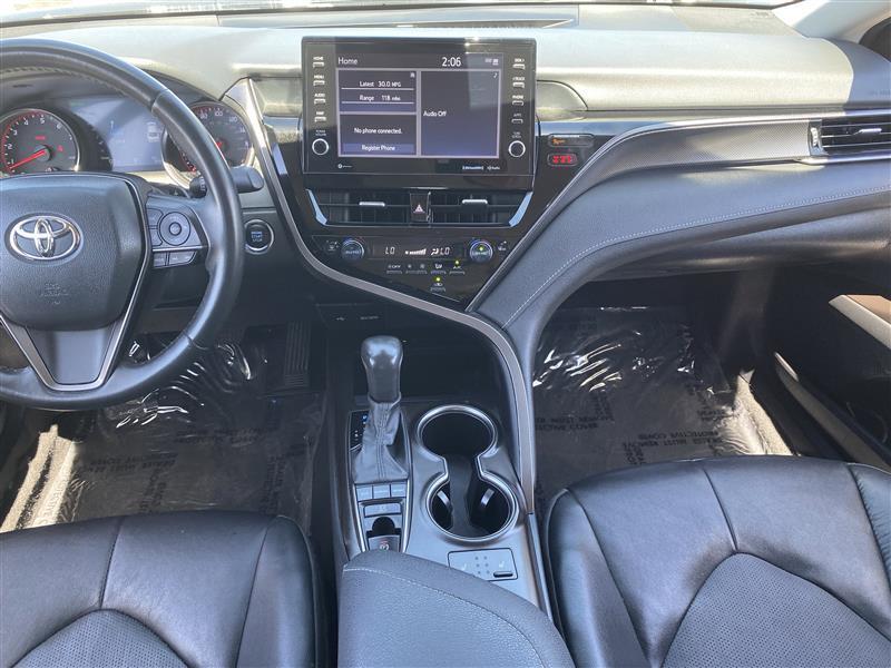 Toyota Camry XSE 2024