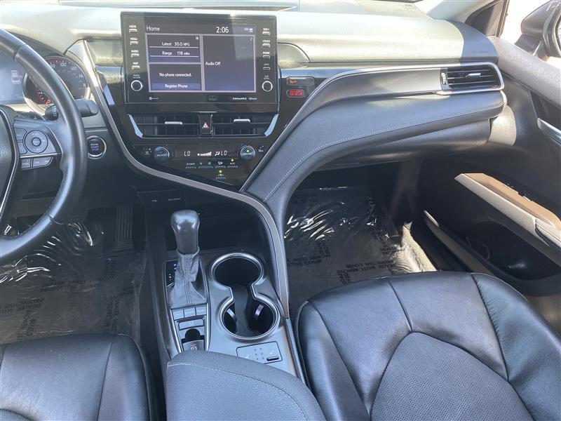 Toyota Camry XSE 2024