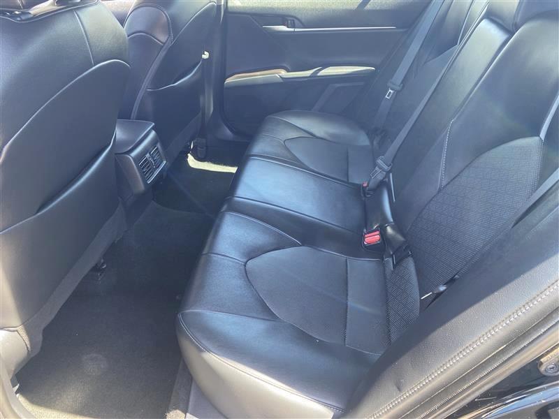 Toyota Camry XSE 2024