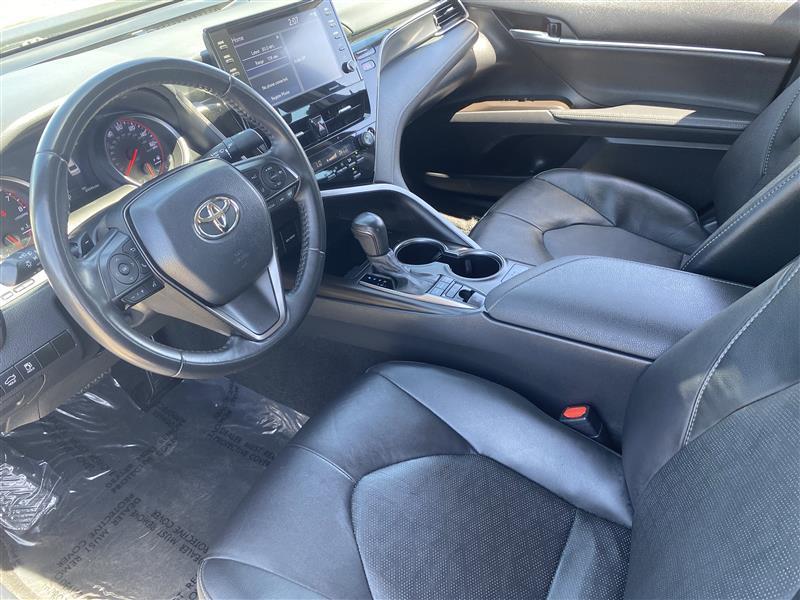 Toyota Camry XSE 2024