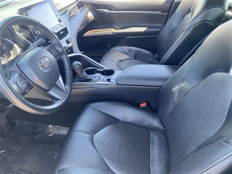 Toyota Camry XSE 2024