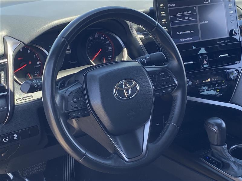 Toyota Camry XSE 2024