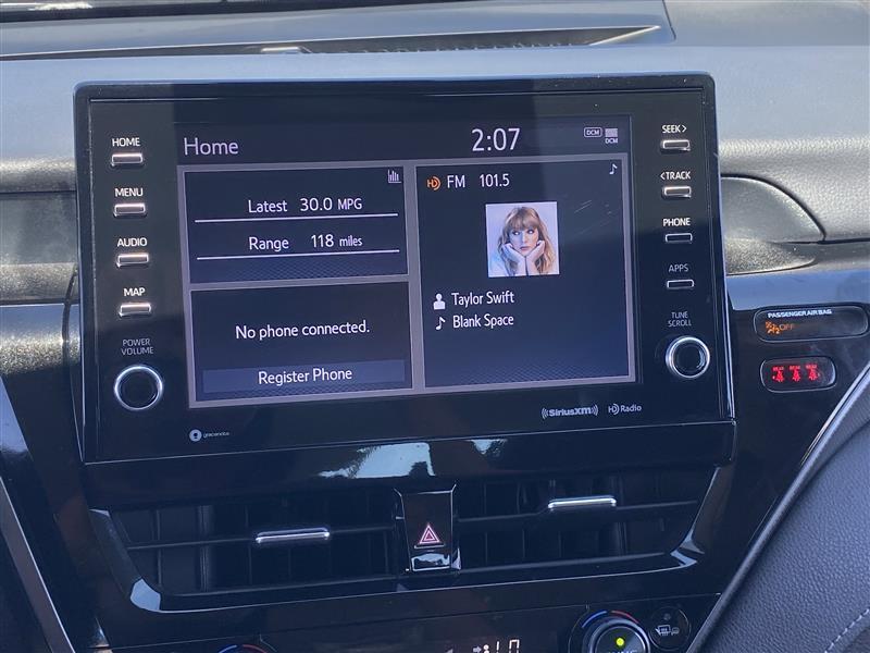 Toyota Camry XSE 2024