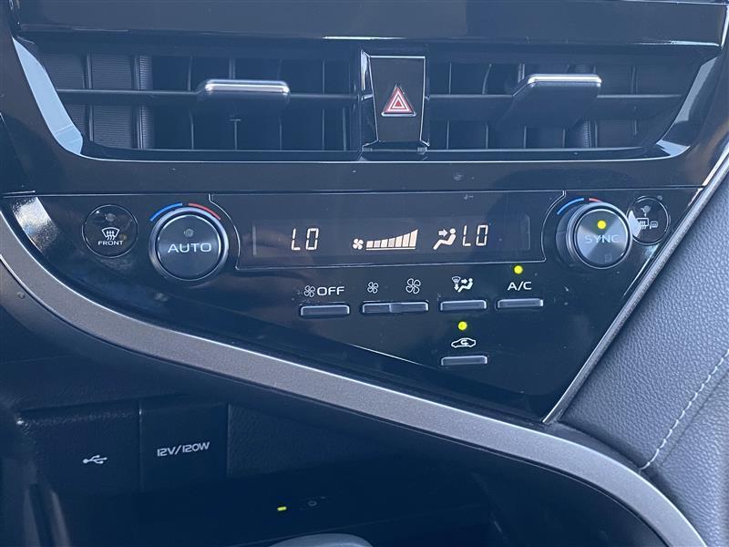 Toyota Camry XSE 2024