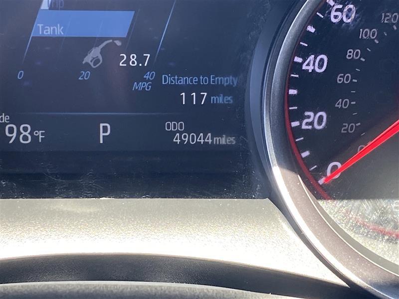 Toyota Camry XSE 2024