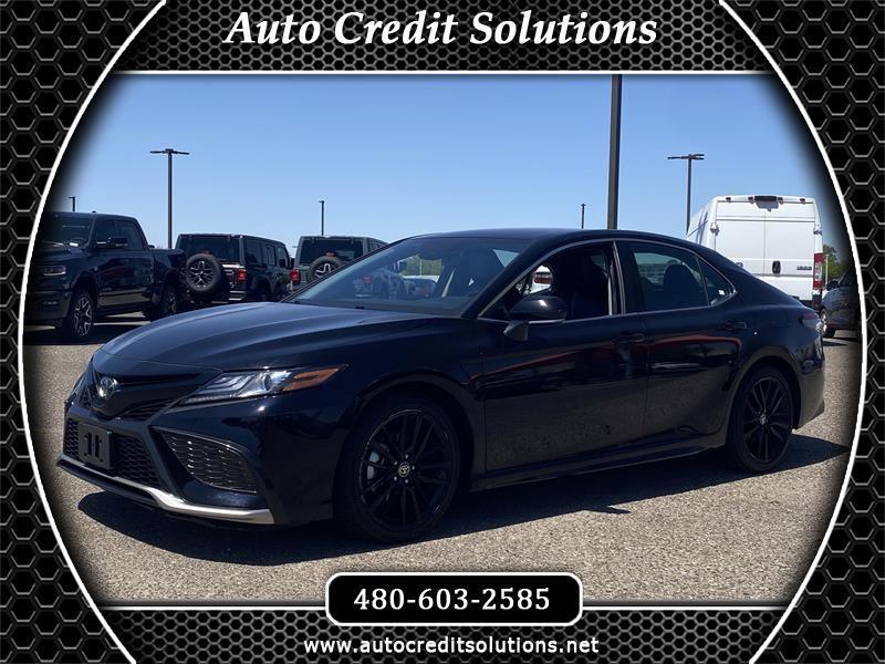 Toyota Camry XSE 2024