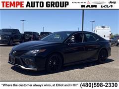 2024 Toyota Camry 