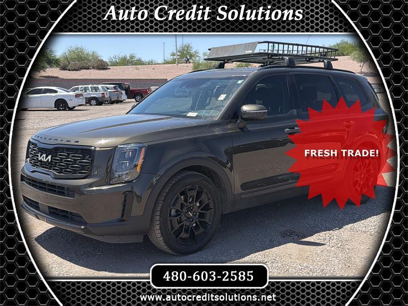 Kia Telluride EX AWD 2022