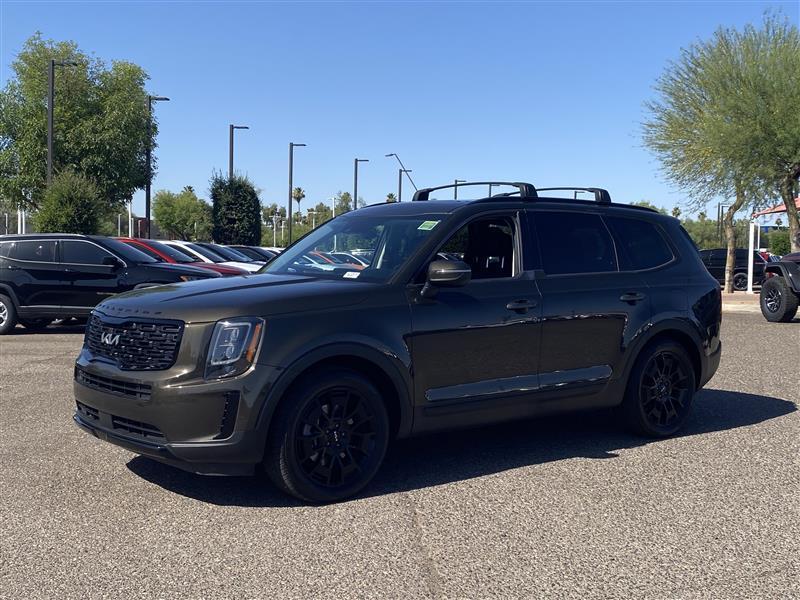 Kia Telluride EX AWD 2022