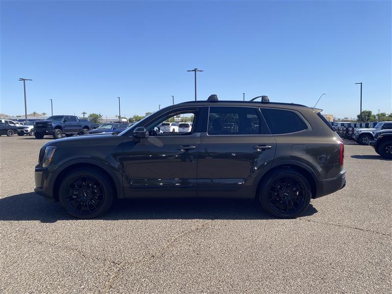 Kia Telluride EX AWD 2022