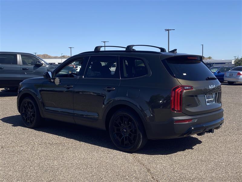 Kia Telluride EX AWD 2022