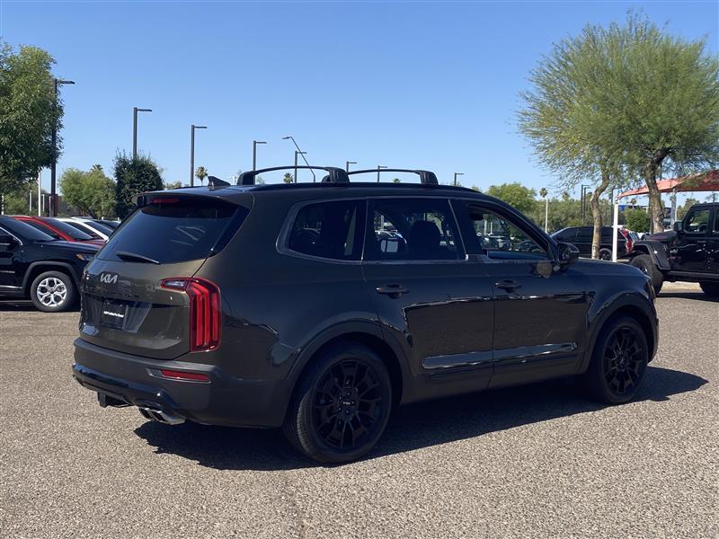 Kia Telluride EX AWD 2022