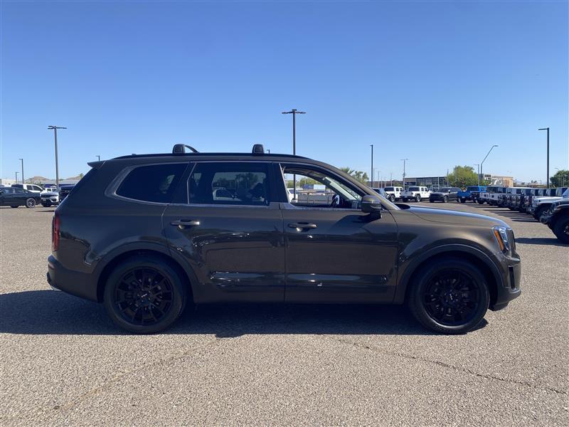 Kia Telluride EX AWD 2022