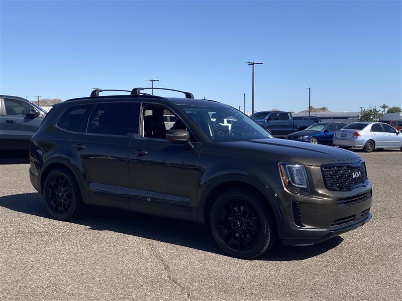Kia Telluride EX AWD 2022