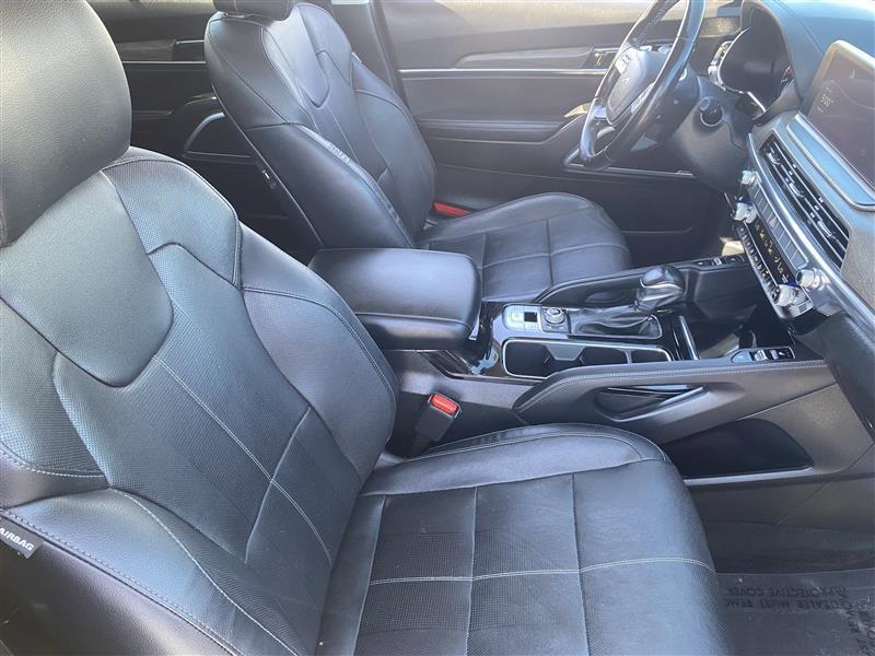 Kia Telluride EX AWD 2022