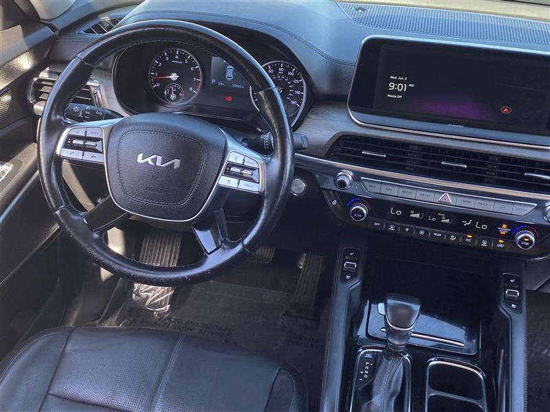 Kia Telluride EX AWD 2022