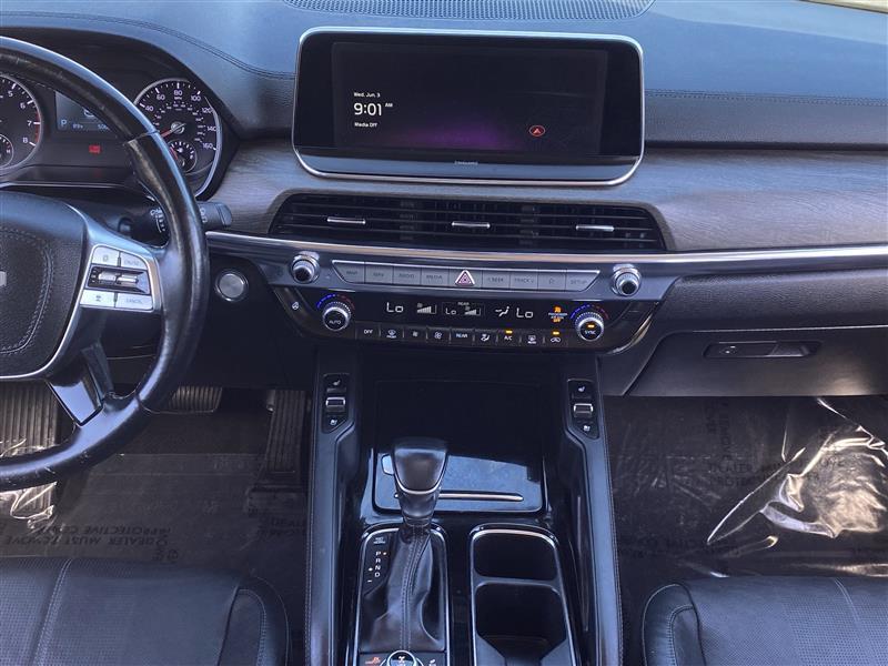 Kia Telluride EX AWD 2022
