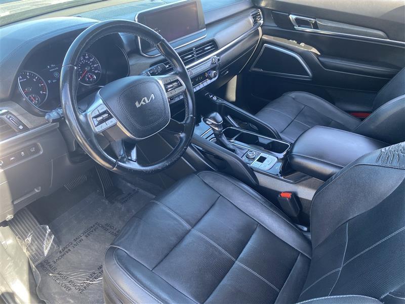 Kia Telluride EX AWD 2022