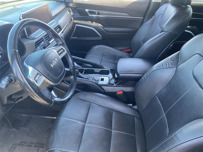 Kia Telluride EX AWD 2022