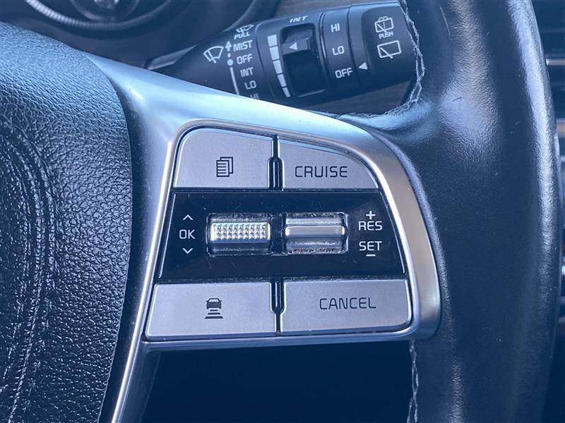Kia Telluride EX AWD 2022