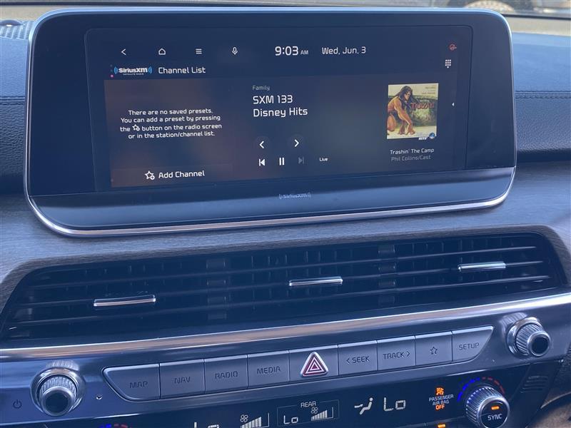 Kia Telluride EX AWD 2022