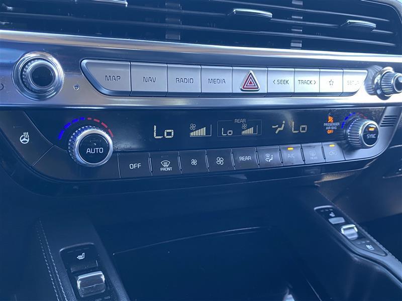 Kia Telluride EX AWD 2022