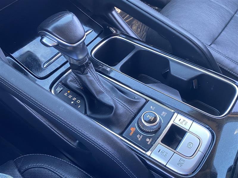 Kia Telluride EX AWD 2022