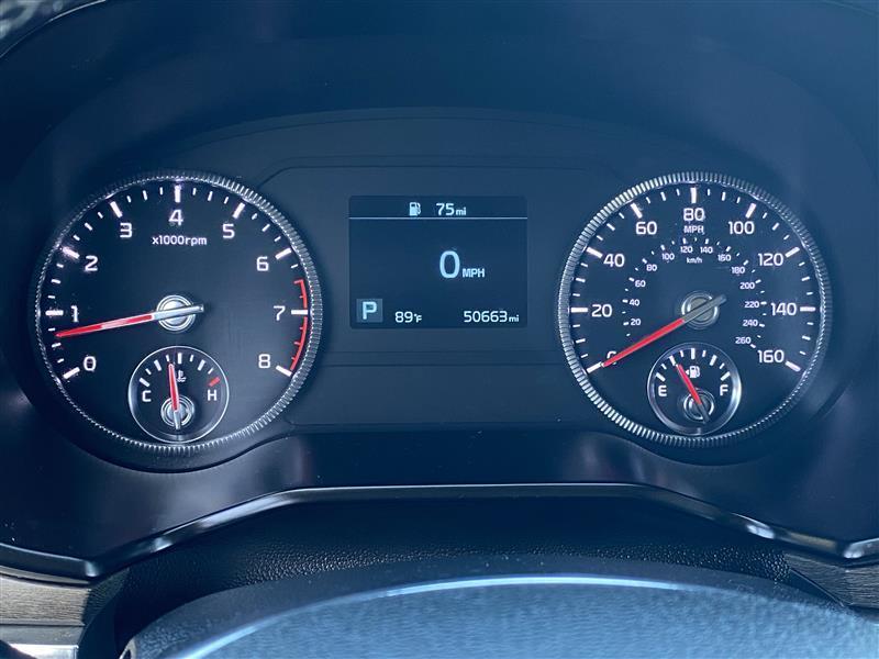 Kia Telluride EX AWD 2022