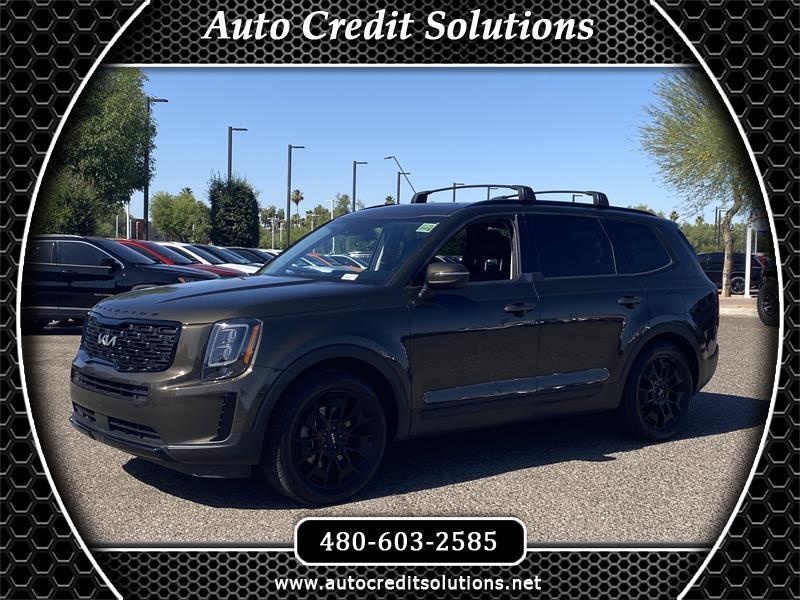 Kia Telluride EX AWD 2022