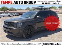 2022 Kia Telluride 